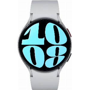 Умные часы Samsung Galaxy Watch 6 40мм, серебристые